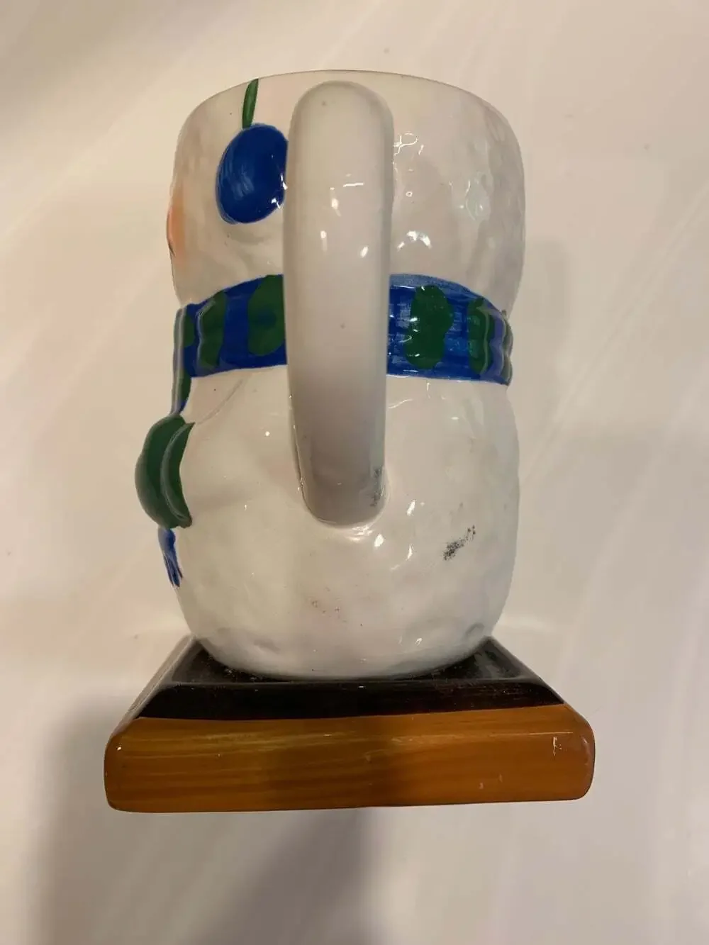 Snowman S’mores Mug cup